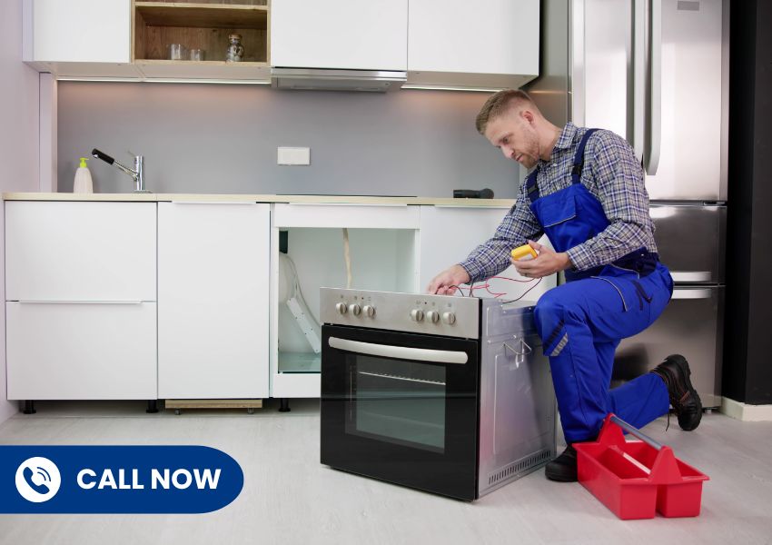Appliance Repair Services in Lewisburg, KY